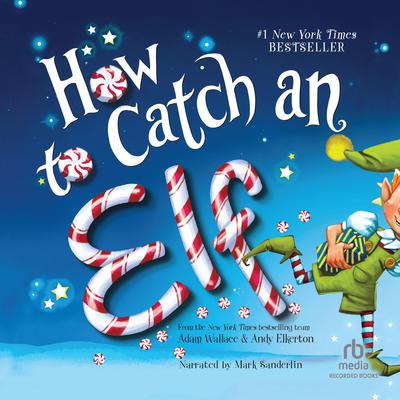 How to Catch an Elf by Adam Wallace audiobook