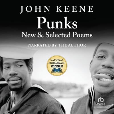 Punks by John Keene audiobook