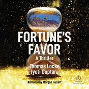 Fortune's Favor by  Thomas Locke audiobook