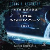 The Anomaly by  Craig A. Falconer audiobook