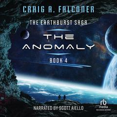 The Anomaly by Craig A. Falconer audiobook