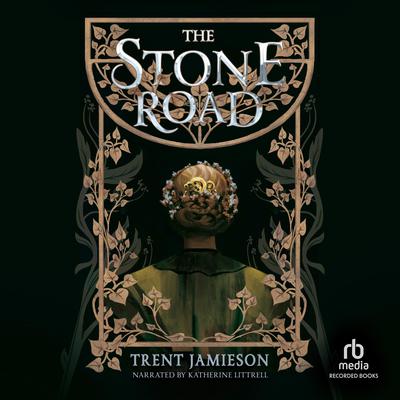 The Stone Road by Trent Jamieson audiobook