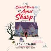 The Sunset Years of Agnes Sharp by  Leonie Swann audiobook