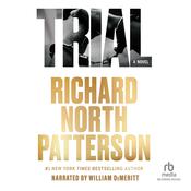 Trial by  Richard North Patterson audiobook