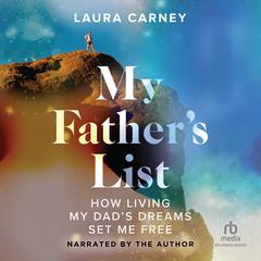 My Father's List by Laura Carney audiobook