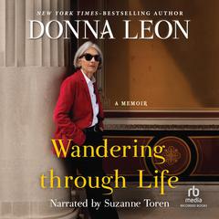 Wandering through Life by Donna Leon audiobook