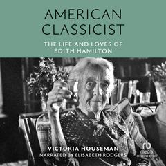 American Classicist by Victoria Houseman audiobook