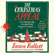 The Christmas Appeal by  Janice Hallett audiobook