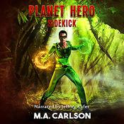 Sidekick by  MA Carlson audiobook