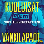 Sukellusvenekapteeni by  Kuuluisat Vankilapaot audiobook