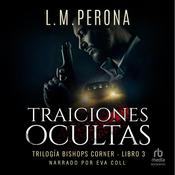 Traiciones ocultas (Occult Treason) by  L.M. Perona audiobook