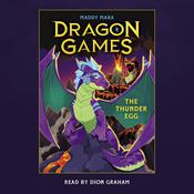 The Thunder Egg (Dragon Games #1) by  Maddy Mara audiobook