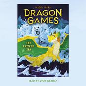 The Frozen Sea (Dragon Games #2) by  Maddy Mara audiobook
