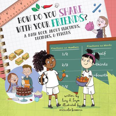 How Do You Share with Your Friends? by Lucy D. Hayes audiobook