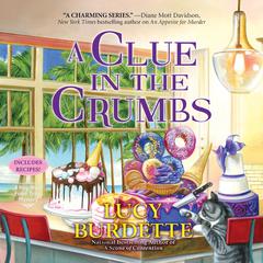 A Clue in the Crumbs by Lucy Burdette audiobook