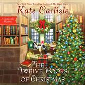 The Twelve Books of Christmas by  Kate Carlisle audiobook