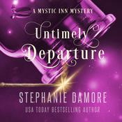 Untimely Departure by  Stephanie Damore audiobook