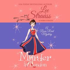 Murder in London by Lee Strauss audiobook