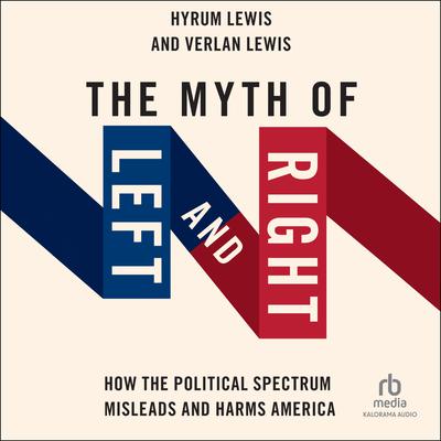 The Myth of Left and Right by Hyrum Lewis audiobook