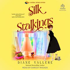 Silk Stalkings by Diane Vallere audiobook