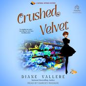 Crushed Velvet by  Diane Vallere audiobook