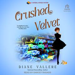 Crushed Velvet by Diane Vallere audiobook