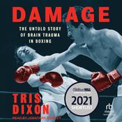 Damage by  Tris Dixon audiobook