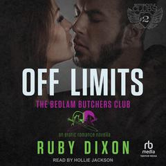 Off Limits by Ruby Dixon audiobook