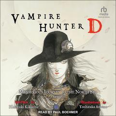 Vampire Hunter D by Hideyuki Kikuchi audiobook