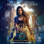 Magicae by  Auburn Tempest audiobook