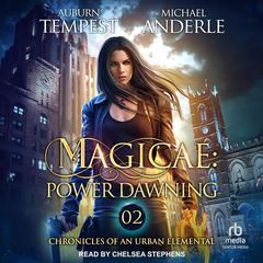 Magicae by Michael Anderle audiobook