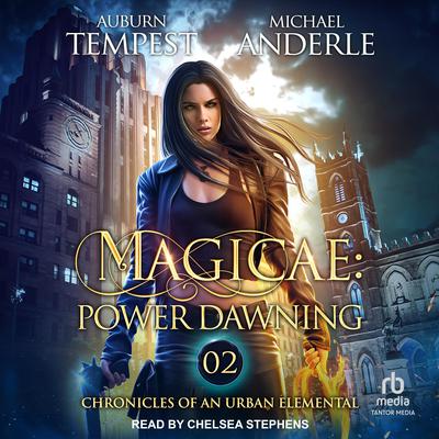 Magicae by Michael Anderle audiobook