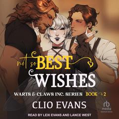 Not So Best Wishes by Clio Evans audiobook
