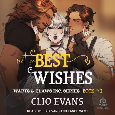 Not So Best Wishes by Clio Evans audiobook