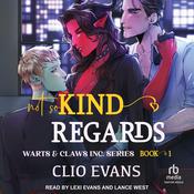 Not So Kind Regards by  Clio Evans audiobook