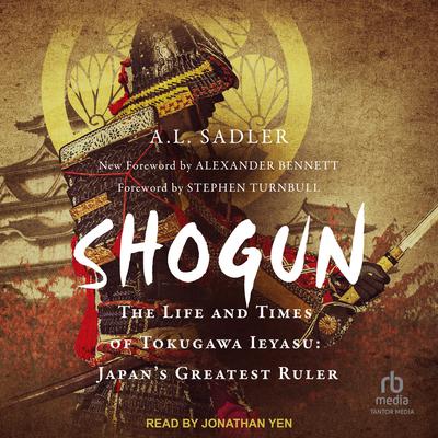 Shogun by A.L. Sadler audiobook