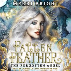 Fallen Feather by Merri Bright audiobook