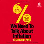 We Need to Talk About Inflation by  Stephen D. King audiobook
