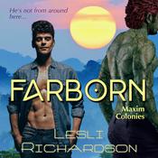 Farborn by  Lesli Richardson audiobook