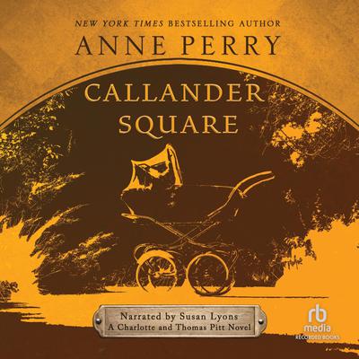 Callander Square by Anne Perry audiobook