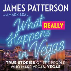 What Really Happens in Vegas by James Patterson audiobook