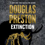 Extinction by  Douglas Preston audiobook