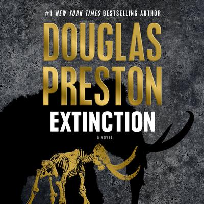 Extinction by Douglas Preston audiobook