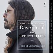 The Storyteller: Expanded by  Dave Grohl audiobook