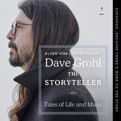 The Storyteller: Expanded by Dave Grohl audiobook