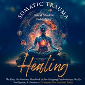 Somatic Trauma Healing: The Easy, No-Nonsense Handbook of Jaw-Dropping Psychotherapy, Bodily Intelligence, & Awareness Techniques You Can Start Today by  Astral Shadow Publishing audiobook