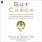 Gut Check by  Steven R. Gundry audiobook
