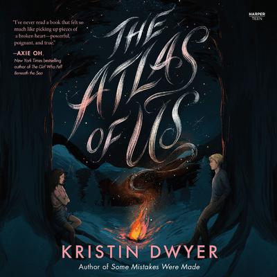 The Atlas of Us by Kristin Dwyer audiobook