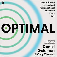 Optimal by Daniel Goleman audiobook