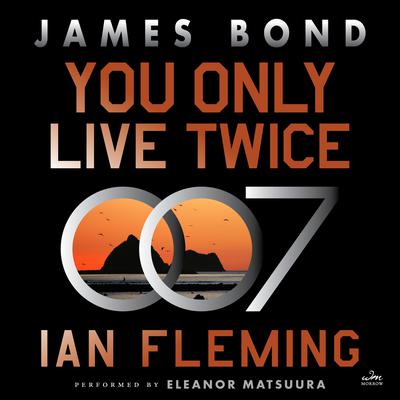 You Only Live Twice by Ian Fleming audiobook
